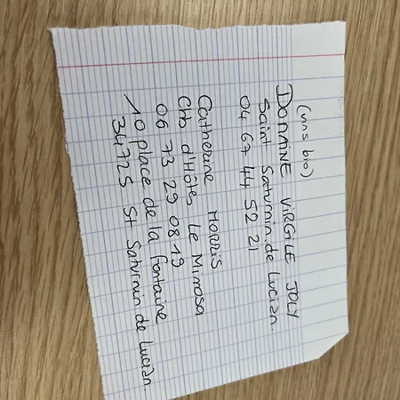 Hébergement de vacances Ecluses Mediterranee