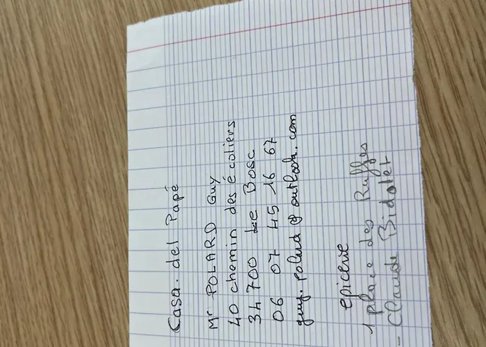 Ecluses Mediterranee 펜션