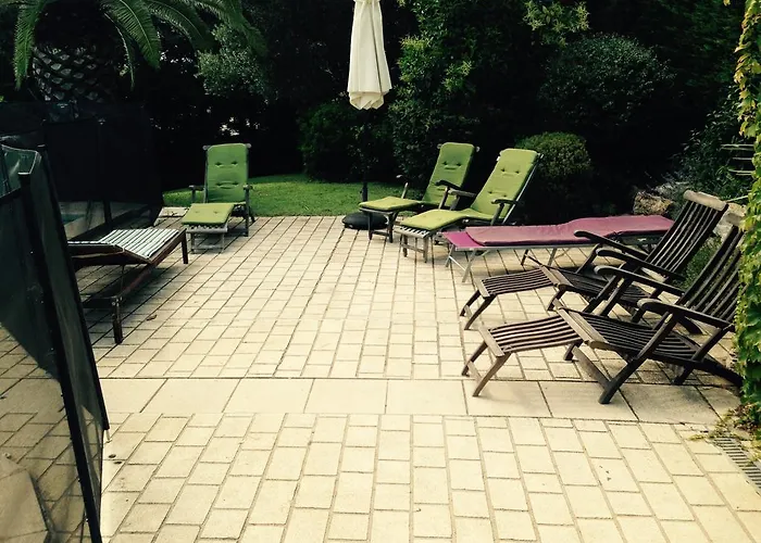 Ecluses Mediterranee 펜션 포르티하뉴