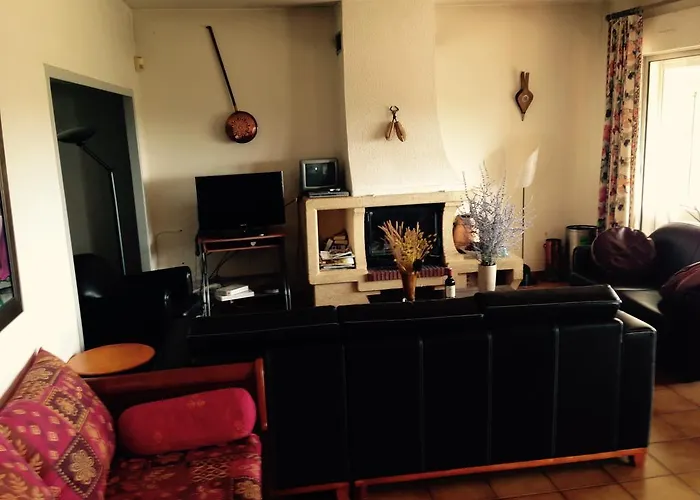 Ecluses Mediterranee 펜션