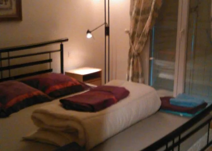 Ecluses Mediterranee 펜션 포르티하뉴