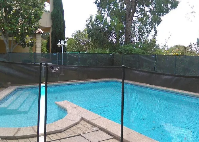 펜션 Ecluses Mediterranee